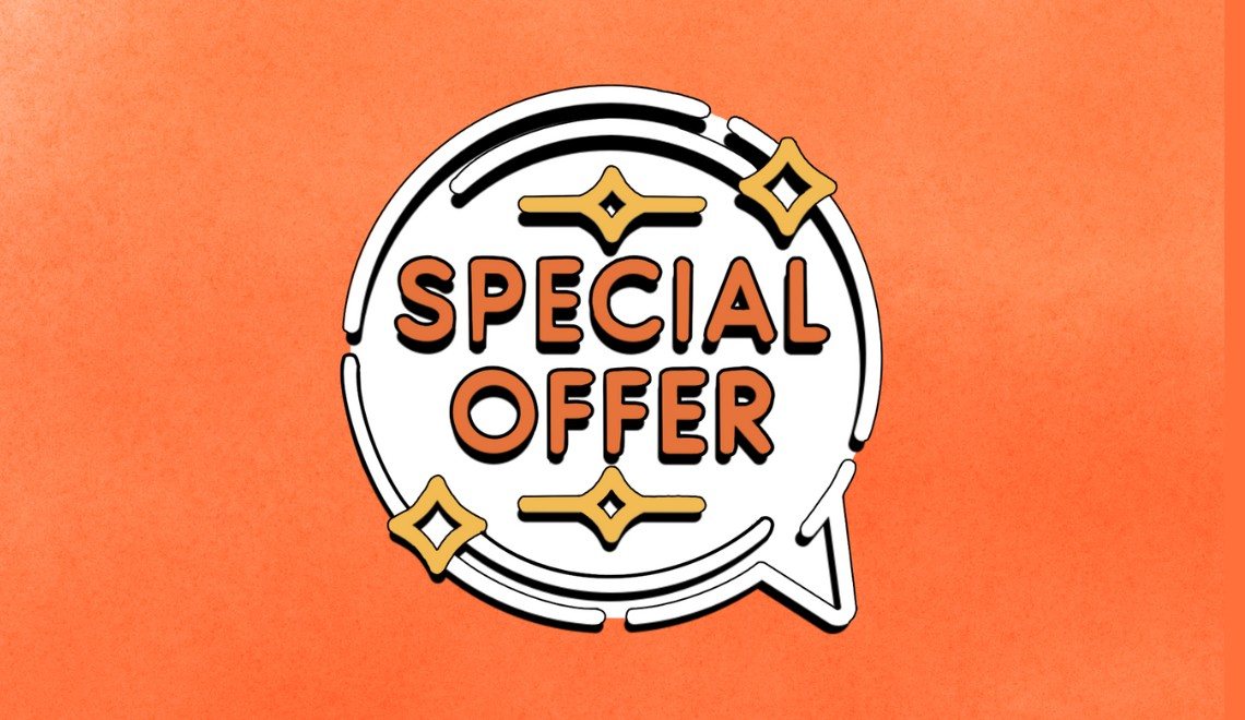 Special Offers